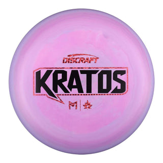 #8 (Black) 170-172 2024 Pro Worlds Paul McBeth ESP Swirl Kratos #2