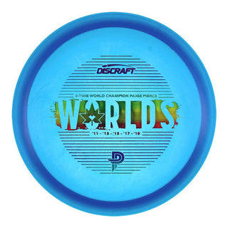 Blue (Rainbow) 170-172 2024 Pro Worlds Paige Pierce CryZtal Passion