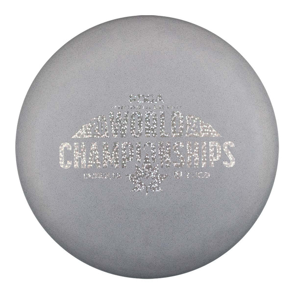 Silver (Silver Stars Small) 173-174 2024 Pro Worlds Paul McBeth Stock Luna (Stamp #2)