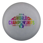 Silver (Rainbow) 173-174 2024 Pro Worlds Paul McBeth Stock Luna (Stamp #2)