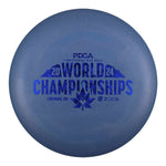 Blue (Blue Dark Shatter) 173-174 2024 Pro Worlds Paul McBeth Stock Luna (Stamp #2)