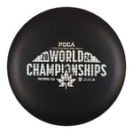 Black (Silver Prisms) 173-174 2024 Pro Worlds Paul McBeth Stock Luna (Stamp #2)