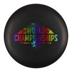 Black (Rainbow) 173-174 2024 Pro Worlds Paul McBeth Stock Luna (Stamp #2)