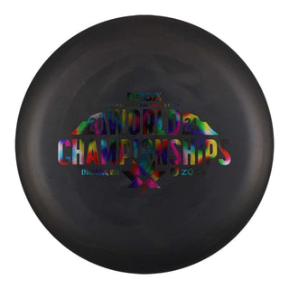 Black (Jellybean) 173-174 2024 Pro Worlds Paul McBeth Stock Luna (Stamp #2)