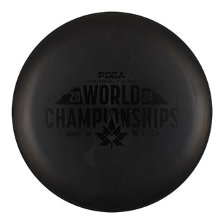 Black (Black) 173-174 2024 Pro Worlds Paul McBeth Stock Luna (Stamp #2)