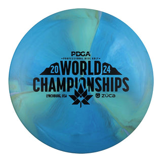 #3 (Black) 170-172 2024 Pro Worlds Jawbreaker Raptor