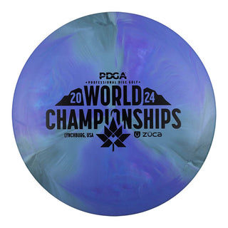 #2 (Black) 170-172 2024 Pro Worlds Jawbreaker Raptor