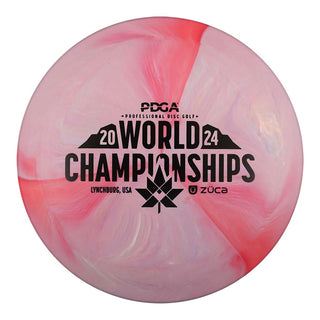 #1 (Black) 170-172 2024 Pro Worlds Jawbreaker Raptor