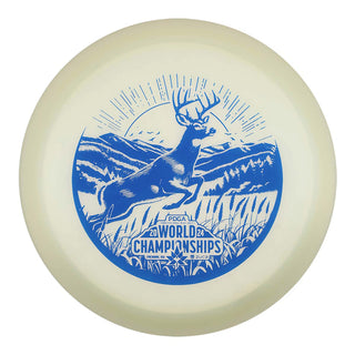 UV Blue (Blue Matte) 170-172 2024 Pro Worlds UV Z Glo Cicada