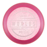 Pink (White Matte) 173-174 2024 Pro Worlds Paul McBeth Z Sparkle Zeus