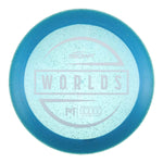 Blue (White Matte) 173-174 2024 Pro Worlds Paul McBeth Z Sparkle Zeus