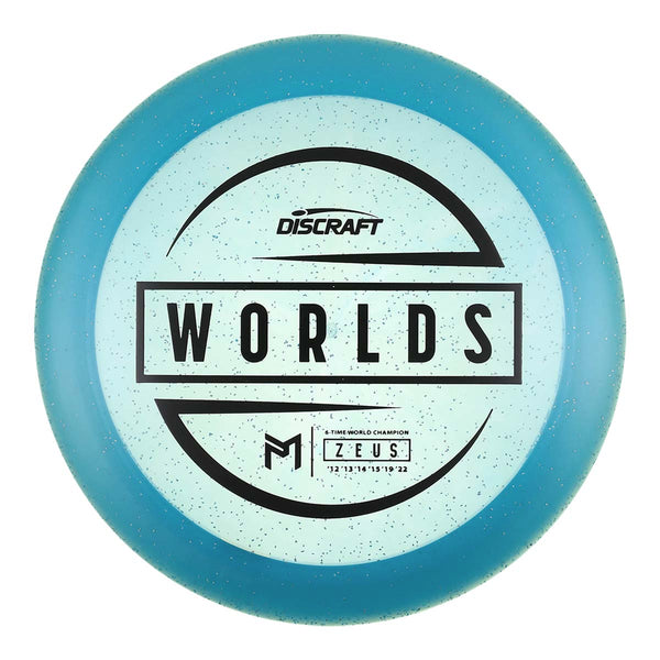 Blue (Black) 173-174 2024 Pro Worlds Paul McBeth Z Sparkle Zeus