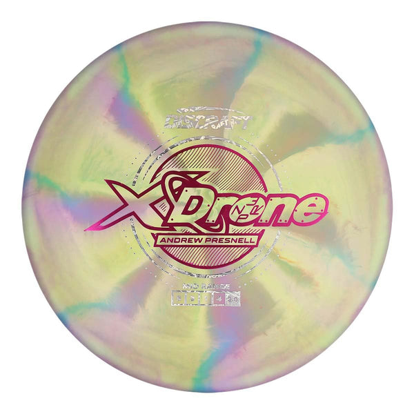 #86 (Magenta Metallic) 177+ Andrew Presnell X Swirl Drone