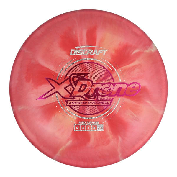 #83 (Magenta Metallic) 177+ Andrew Presnell X Swirl Drone