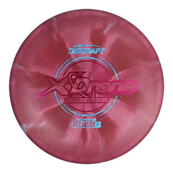 #81 (Magenta Metallic) 177+ Andrew Presnell X Swirl Drone