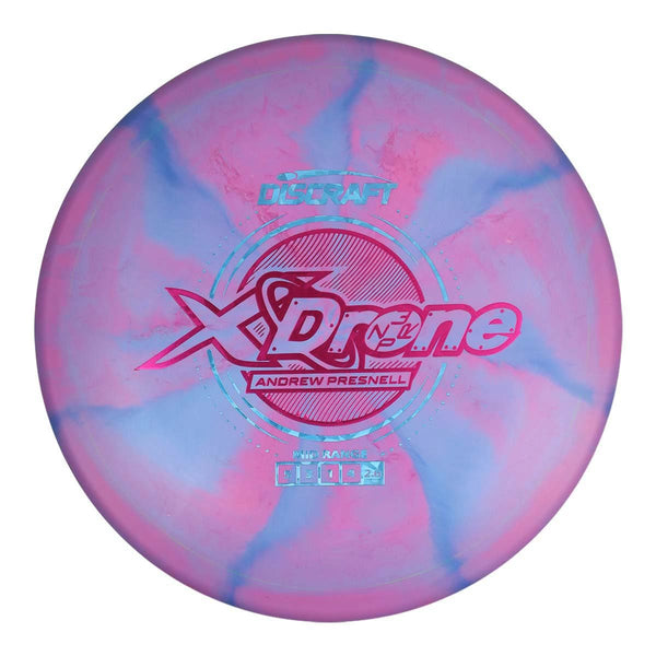 #80 (Magenta Metallic) 177+ Andrew Presnell X Swirl Drone