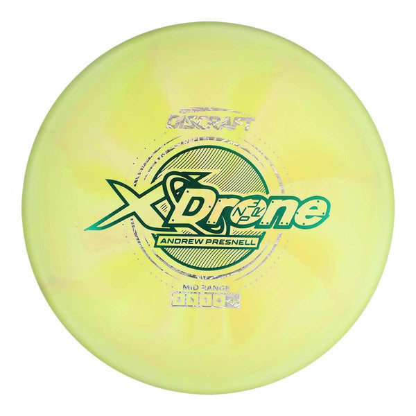 #78 (Green Metallic) 177+ Andrew Presnell X Swirl Drone