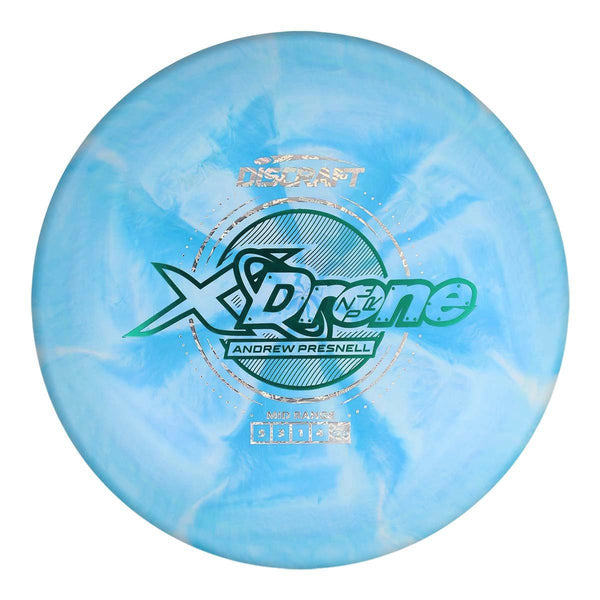 #76 (Green Metallic) 177+ Andrew Presnell X Swirl Drone