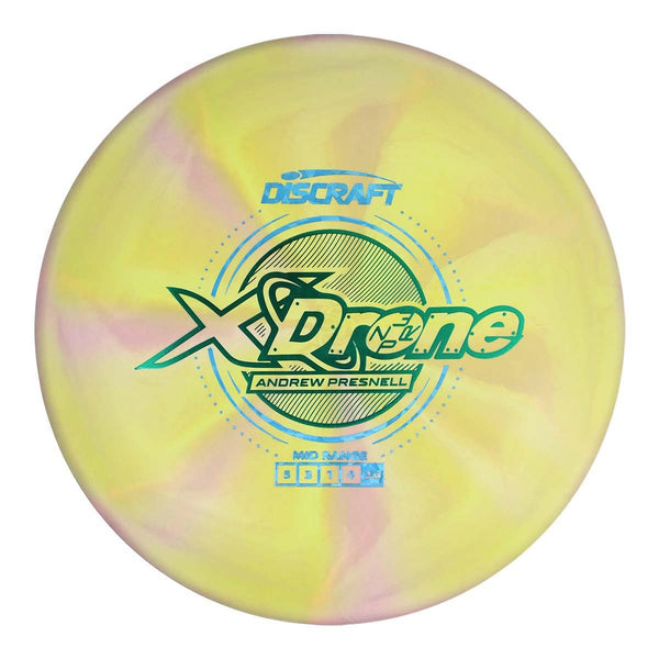 #73 (Green Metallic) 177+ Andrew Presnell X Swirl Drone