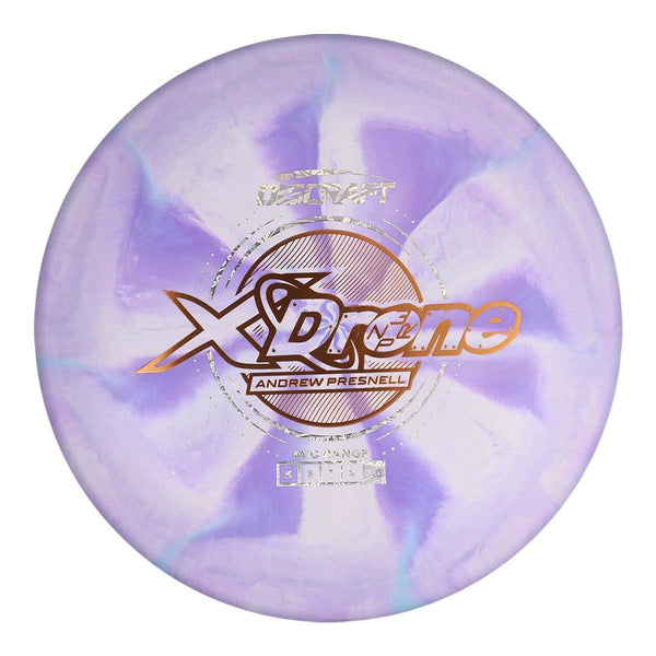 #66 (Copper Metallic) 177+ Andrew Presnell X Swirl Drone