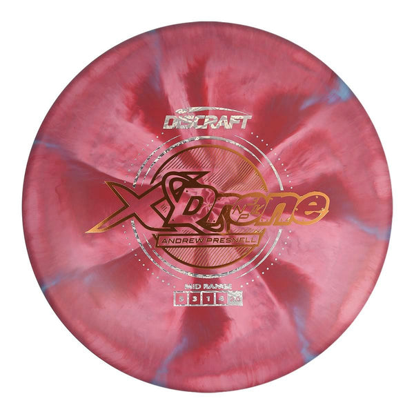 #65 (Copper Metallic) 177+ Andrew Presnell X Swirl Drone