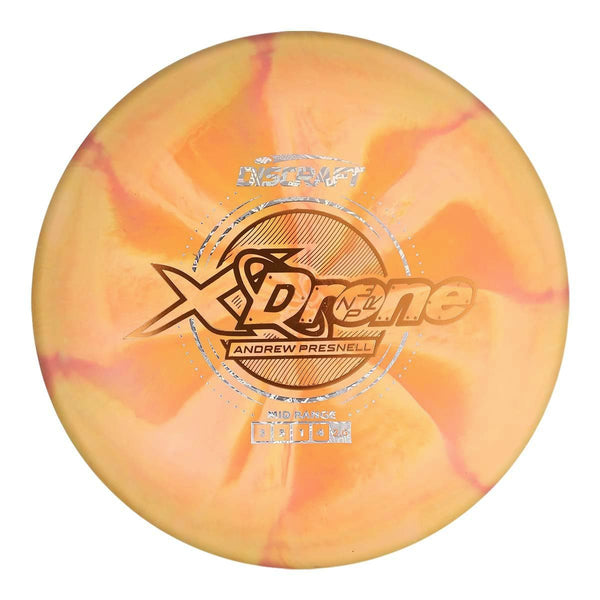 #64 (Copper Metallic) 177+ Andrew Presnell X Swirl Drone