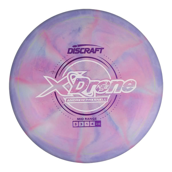 #61 (White Matte) 175-176 Andrew Presnell X Swirl Drone