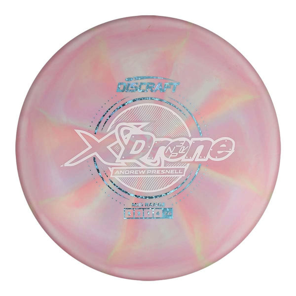 #60 (White Matte) 175-176 Andrew Presnell X Swirl Drone