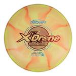 #50 (Red Metallic) 175-176 Andrew Presnell X Swirl Drone