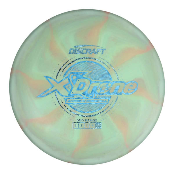 #48 (Blue Light Shatter) 175-176 Andrew Presnell X Swirl Drone