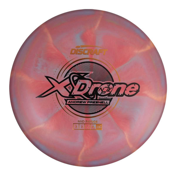 #45 (Black) 175-176 Andrew Presnell X Swirl Drone