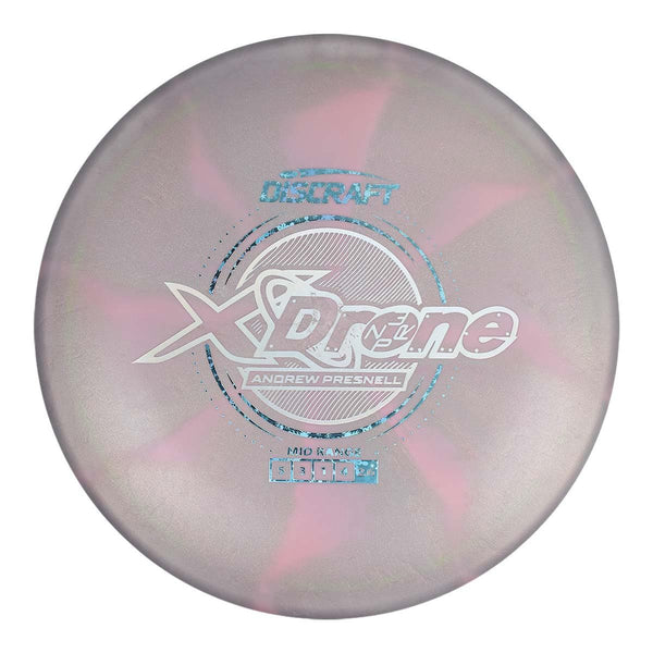 #38 (Silver Holo) 173-174 Andrew Presnell X Swirl Drone