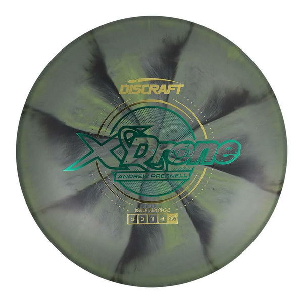 #31 (Green Metallic) 173-174 Andrew Presnell X Swirl Drone