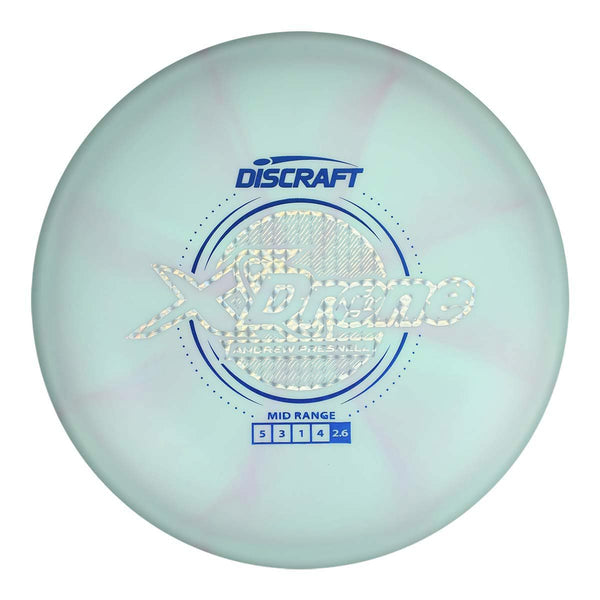 #21 (Silver Prisms) 170-172 Andrew Presnell X Swirl Drone