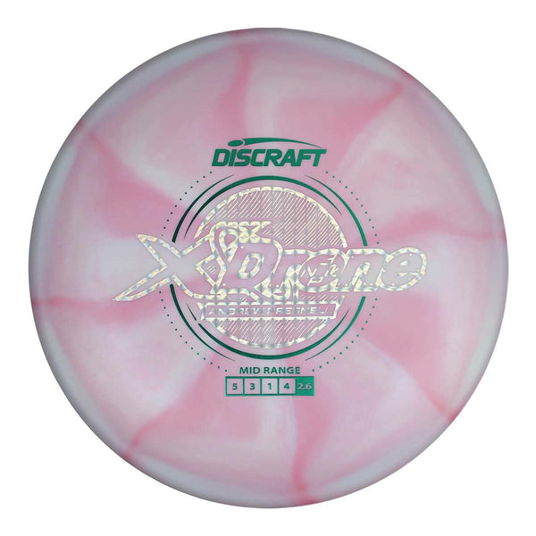 #19 (Silver Prisms) 170-172 Andrew Presnell X Swirl Drone