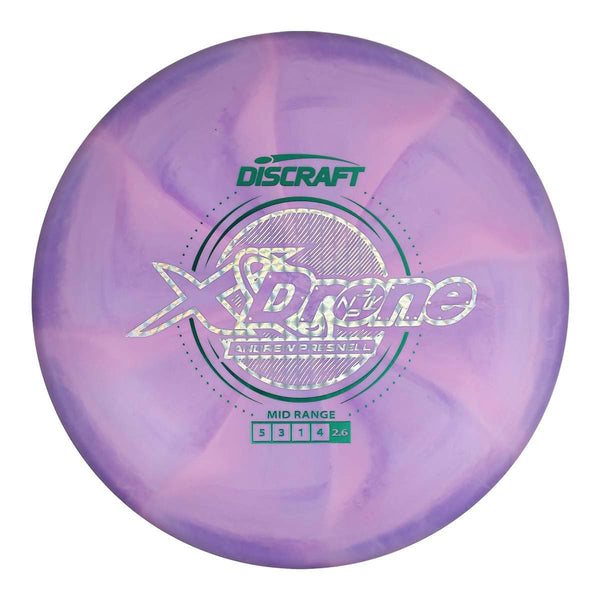 #18 (Silver Prisms) 170-172 Andrew Presnell X Swirl Drone