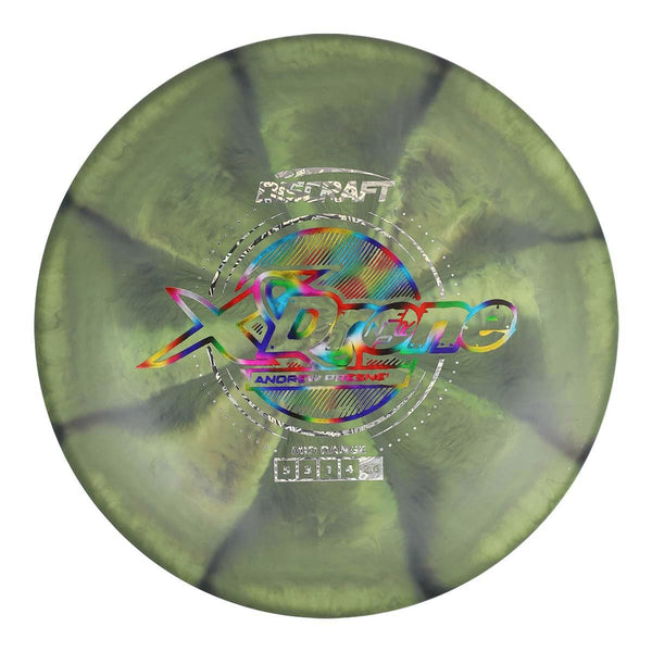 #14 (Jellybean) 170-172 Andrew Presnell X Swirl Drone