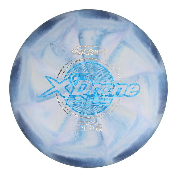 #13 (Blue Light Shatter) 170-172 Andrew Presnell X Swirl Drone