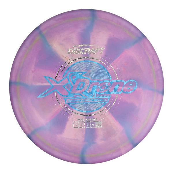 #11 (Blue Light Shatter) 170-172 Andrew Presnell X Swirl Drone