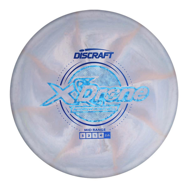 #9 (Blue Light Shatter) 170-172 Andrew Presnell X Swirl Drone