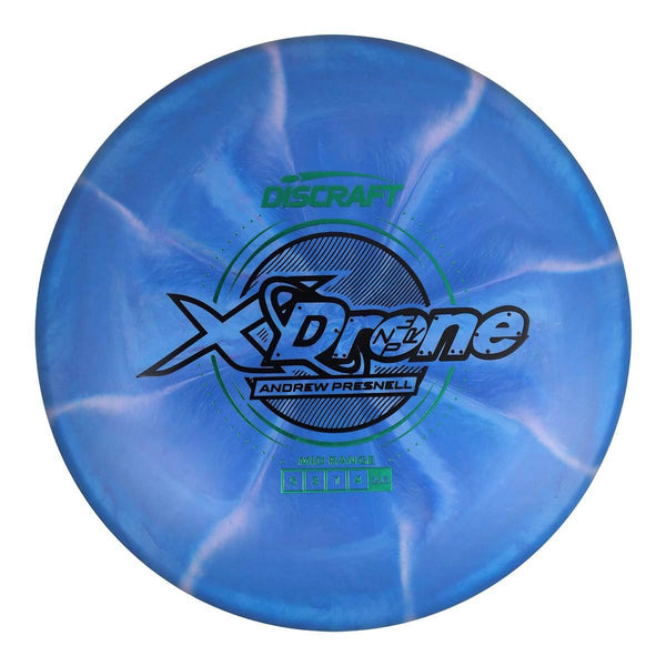 #8 (Black) 170-172 Andrew Presnell X Swirl Drone