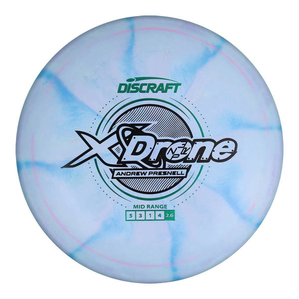 #7 (Black) 170-172 Andrew Presnell X Swirl Drone