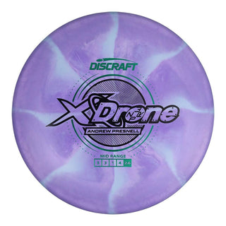 #6 (Black) 170-172 Andrew Presnell X Swirl Drone