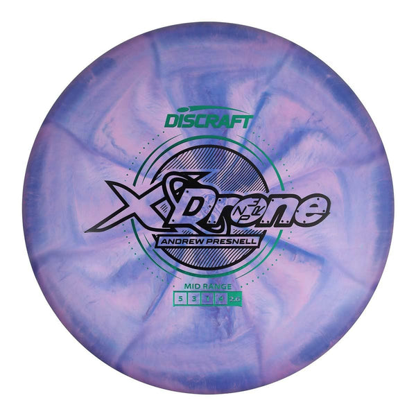 #2 (Black) 170-172 Andrew Presnell X Swirl Drone