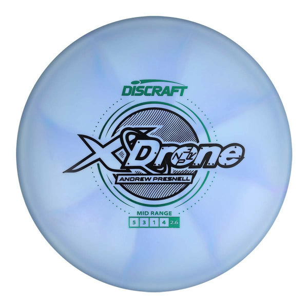 #1 (Black) 170-172 Andrew Presnell X Swirl Drone