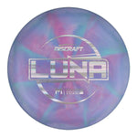 #50 (Silver Linear Holo) 173-174 X Swirl Luna (Vault Reserves)