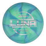 #45 (Silver Linear Holo) 173-174 X Swirl Luna (Vault Reserves)