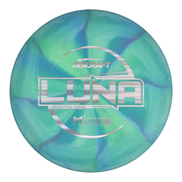 #45 (Silver Linear Holo) 173-174 X Swirl Luna (Vault Reserves)