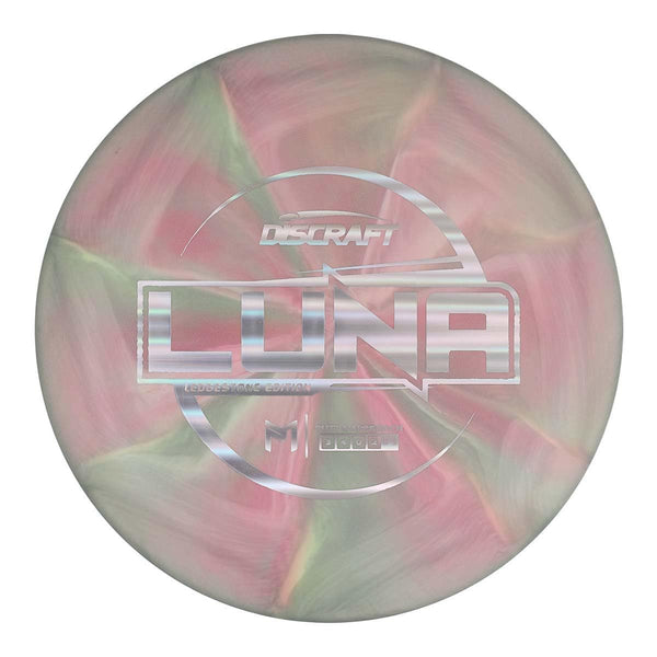#44 (Silver Linear Holo) 173-174 X Swirl Luna (Vault Reserves)