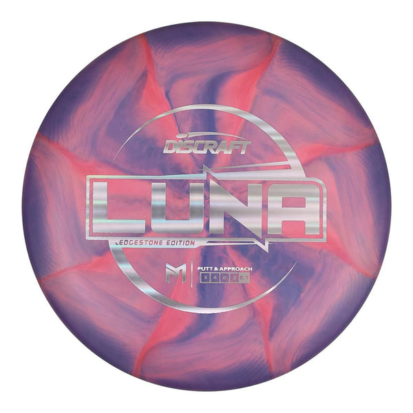#43 (Silver Linear Holo) 173-174 X Swirl Luna (Vault Reserves)